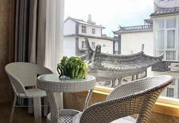 Yujing Inn Dali  Exterior foto